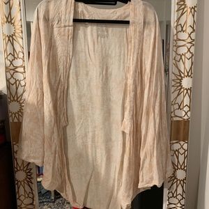 Summer coverup/Wrap- One Size